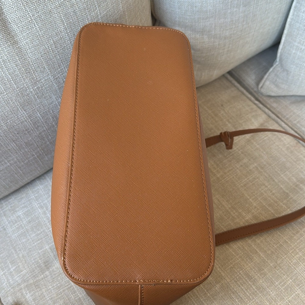 Miztique Tote bag in saddle Color NWT - Picture 14 of 15